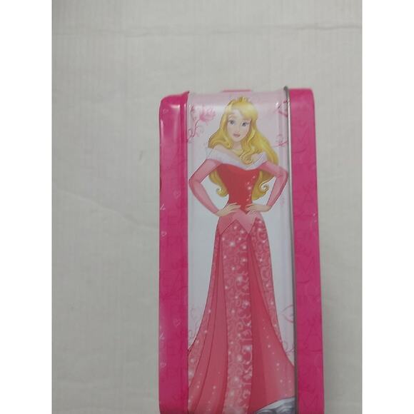 Disney Princess Dare to Dream Lunchbox Nostalgia Kidcore Fairycore Mermaid Twee - Picture 5 of 12